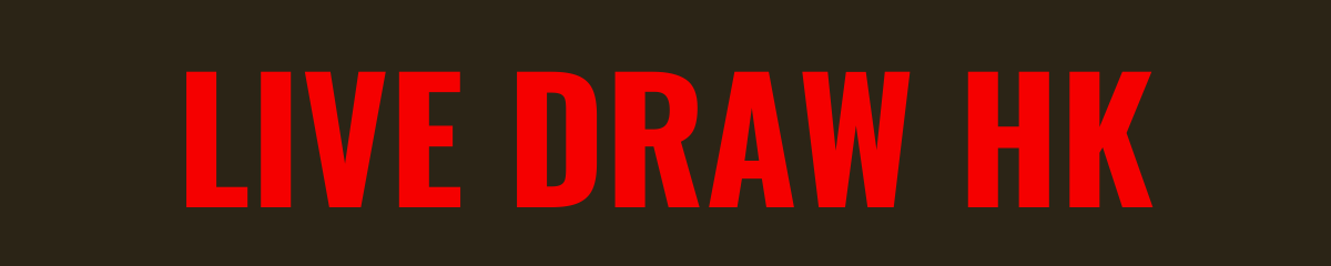 Live Draw Hongkong Hari Ini Tercepat
